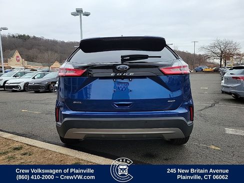 Used 2023 Ford Edge SEL image 29