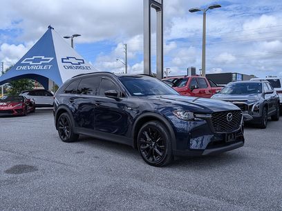 Used 2025 MAZDA CX-90 Plug-In Hybrid w/Premium Sport