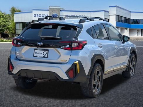 Certified 2024 Subaru Crosstrek 2.5i Sport w/ Crosstrek Mirror Package AWD/4WD image 6