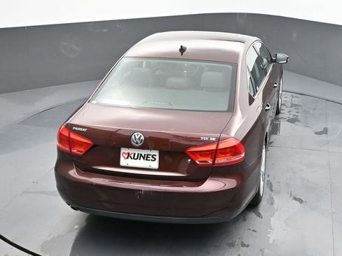 Used 2014 Volkswagen Passat TDI SE FWD image 23
