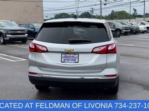 Used 2019 Chevrolet Equinox LT w/ Driver Convenience Package FWD image 7