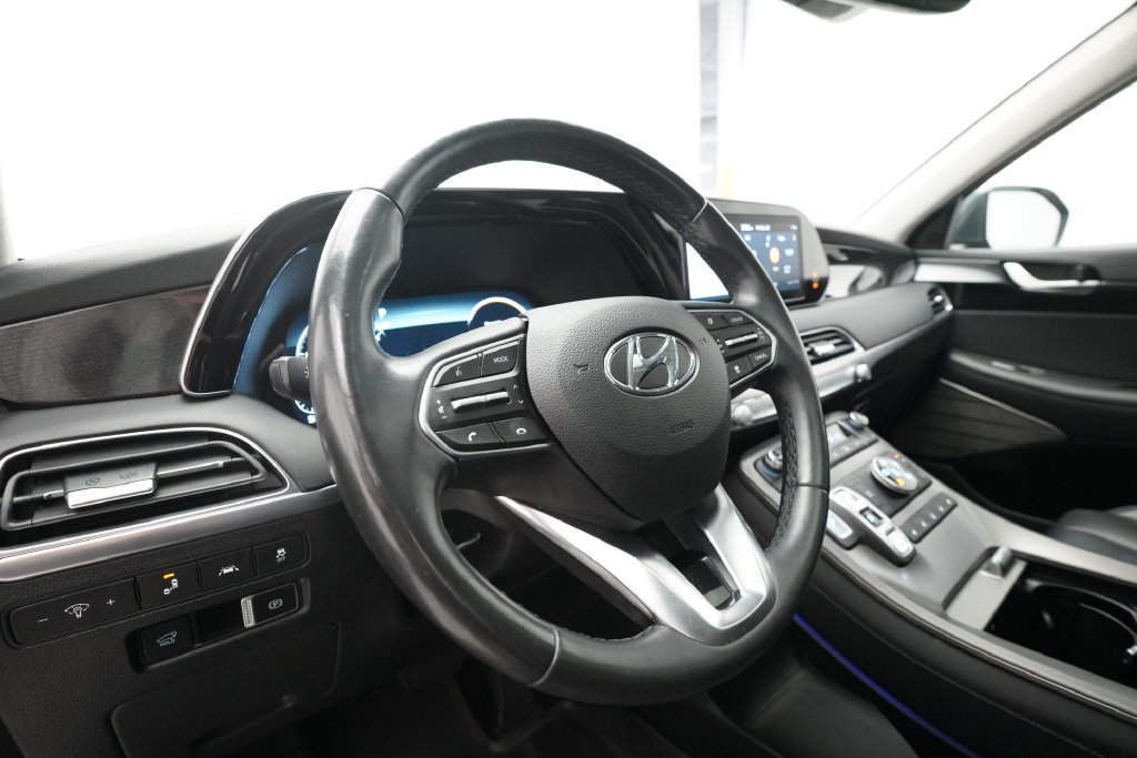 Used 2021 Hyundai Palisade Limited AWD/4WD image 8
