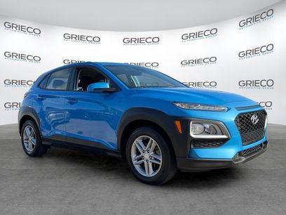 Used 2020 Hyundai Kona SE