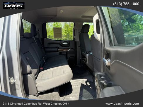 Used 2021 Chevrolet Silverado 1500 LT Trail Boss image 23