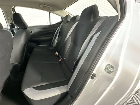 Certified 2025 Nissan Versa S w/ Trunk Package FWD image 23