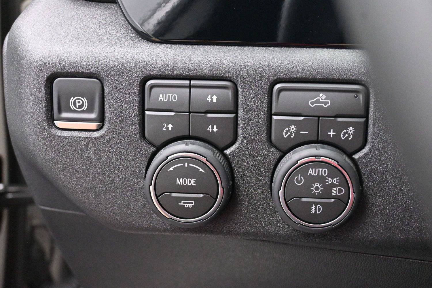 Used 2026 Chevrolet Silverado 1500 RST AWD/4WD image 20