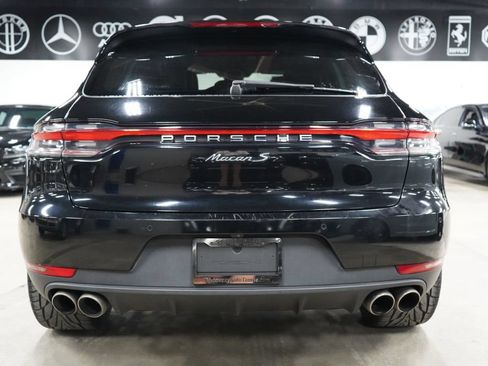 Used 2020 Porsche Macan S AWD/4WD image 4