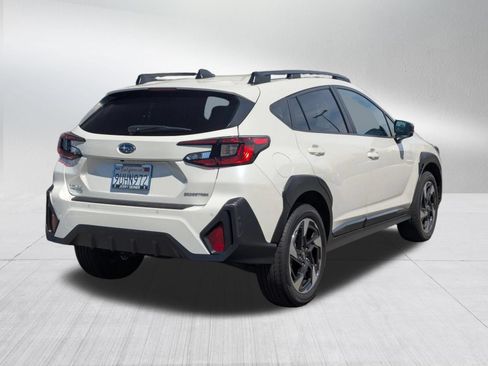 Certified 2025 Subaru Crosstrek 2.5i Limited w/ Crosstrek Mirror Package AWD/4WD image 5