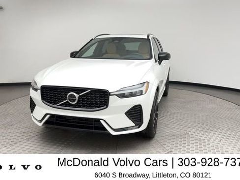 Certified 2023 Volvo XC60 B5 Ultimate w/ Climate Package AWD/4WD image 7