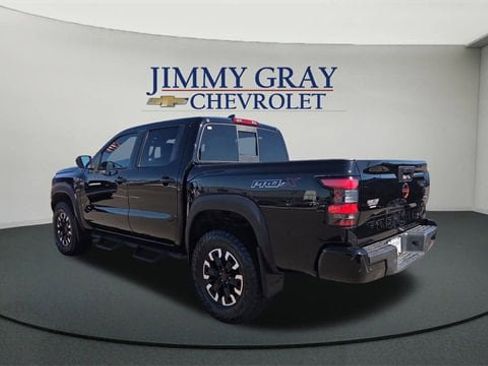 Used 2022 Nissan Frontier Pro-X w/ Technology Package image 5