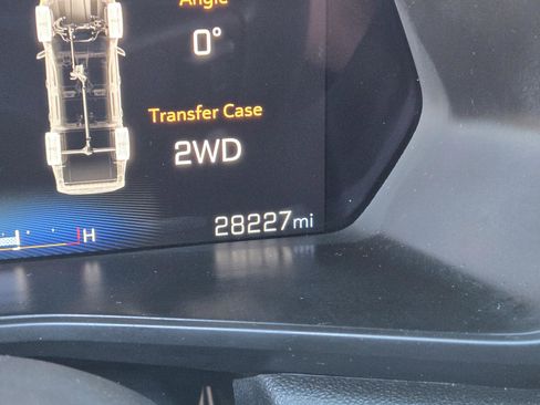 Used 2024 Chevrolet Colorado Trail Boss w/ Advanced Trailering Package image 14