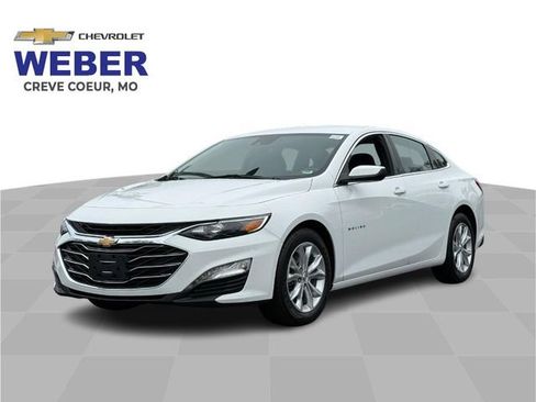 Used 2024 Chevrolet Malibu LT image 1