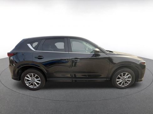 Used 2025 MAZDA CX-5 AWD 2.5 S w/ Preferred Package image 8
