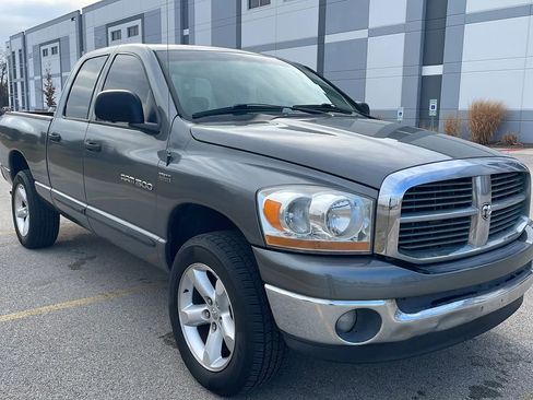 Used 2006 Dodge Ram 1500 Truck SLT image 5