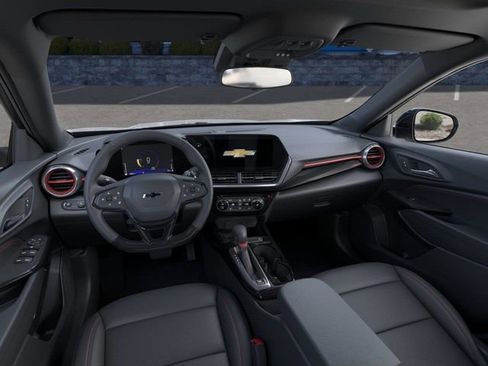 New 2026 Chevrolet Trax RS FWD image 15