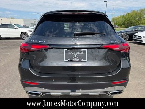 New 2026 Mercedes-Benz GLC 300 4MATIC image 7