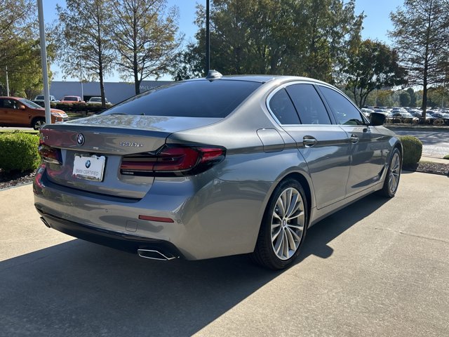 Certified 2023 BMW 530e xDrive w/ Premium Package AWD/4WD image 5