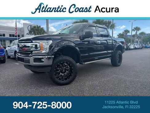 Used 2019 Ford F150 XLT AWD/4WD image 1