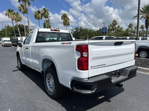New 2024 Chevrolet Silverado 1500 W/T w/ Trailering Package image 6