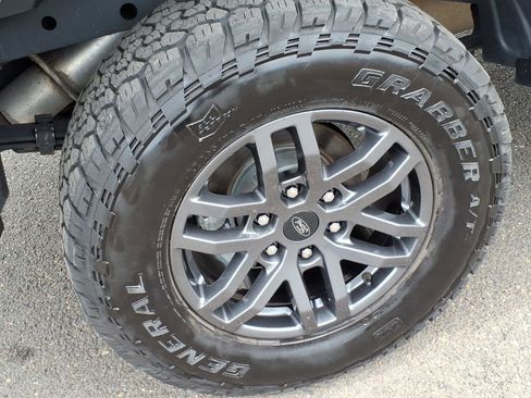 Used 2023 Ford Ranger XLT w/ Tremor Off-Road Package AWD/4WD image 7