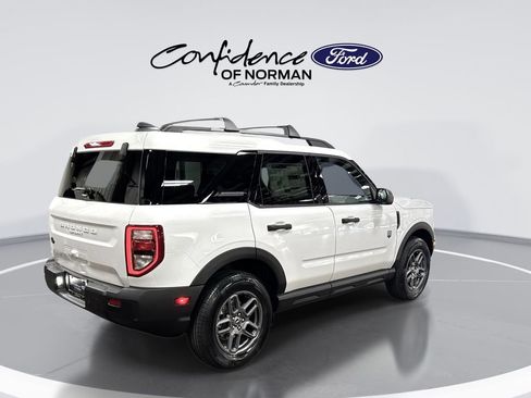 New 2025 Ford Bronco Sport Big Bend w/ Convenience Package AWD/4WD image 8