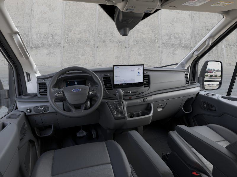 New 2026 Ford Transit 350 148 High Roof Extended DRW RWD image 9