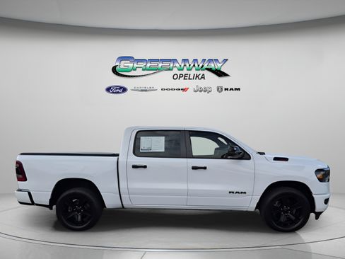 Used 2023 RAM 1500 Big Horn AWD/4WD image 6