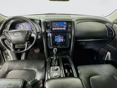 Used 2020 INFINITI QX80 Luxe w/ Proassist Package RWD image 3