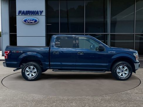 Used 2019 Ford F150 XLT AWD/4WD image 9