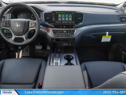 New 2026 Honda Ridgeline RTL image 19