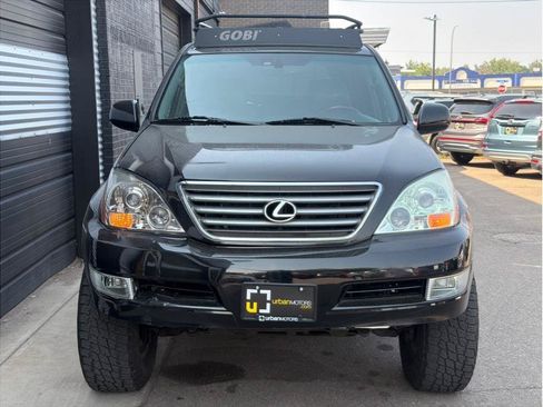 Used 2009 Lexus GX 470 AWD/4WD image 12