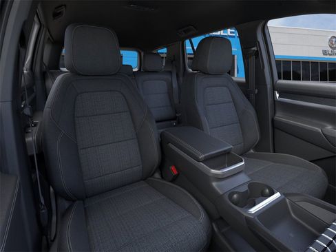 New 2026 GMC Terrain Elevation image 16