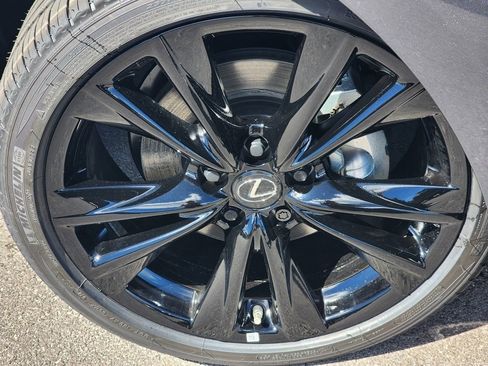 Certified 2025 Lexus ES 300h F Sport w/ Accessory Package (Z1) image 19