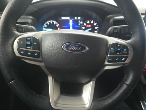 Used 2023 Ford Explorer XLT w/ Equipment Group 202A image 22