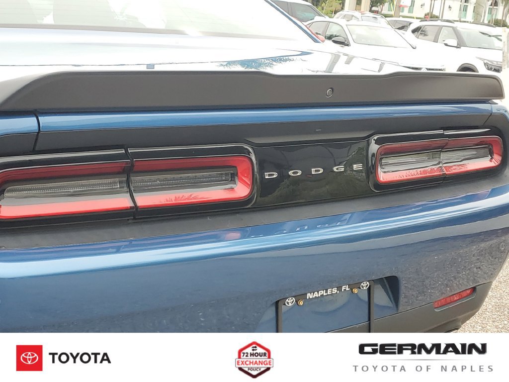 Used 2023 Dodge Challenger SXT RWD image 18