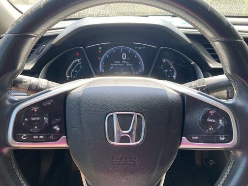 Used 2020 Honda Civic EX-L image 14