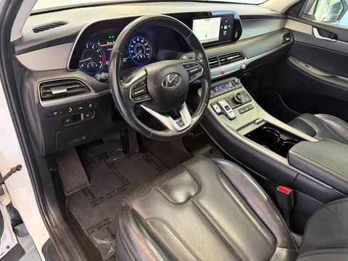 Used 2022 Hyundai Palisade SEL w/ 8P Bench Seat Package FWD image 14