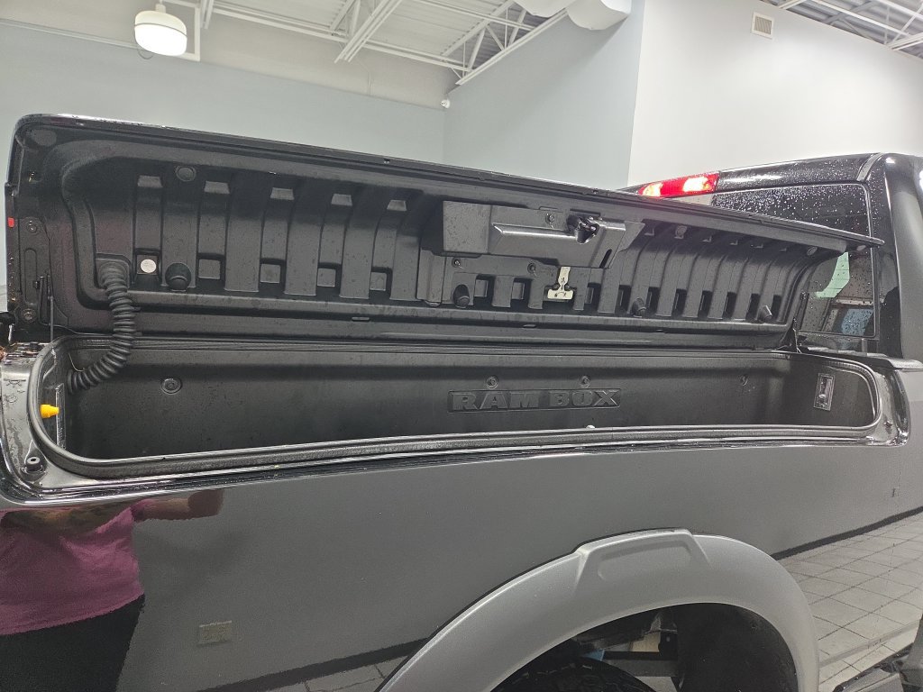 Used 2024 RAM 2500 Power Wagon w/ Level 2 Equipment Group AWD/4WD image 13