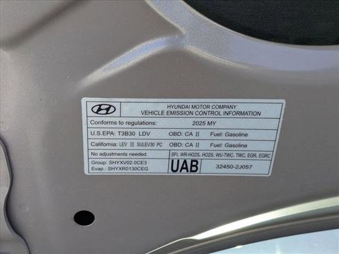 Certified 2025 Hyundai Elantra Sport FWD image 24