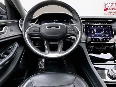 Used 2021 Jeep Grand Cherokee L Limited image 8