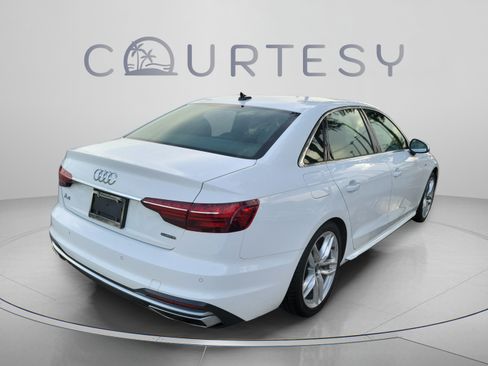 Used 2024 Audi A4 2.0T Premium Plus AWD/4WD image 3