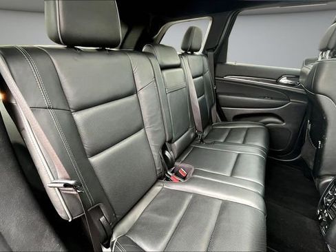 Used 2020 Jeep Grand Cherokee Overland image 25