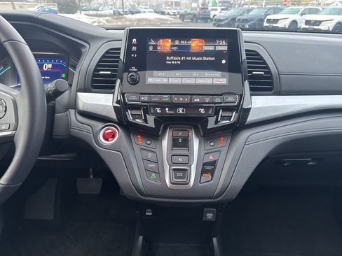 Certified 2024 Honda Odyssey EX-L image 26