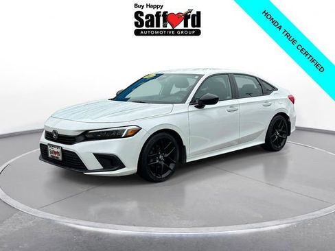 Used 2023 Honda Civic Sport image 1