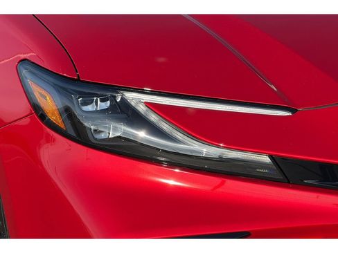 New 2026 Toyota Camry XSE FWD image 28