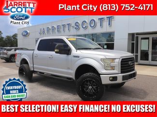 Used 2015 Ford F150 XLT w/ Equipment Group 301A Mid AWD/4WD video 1