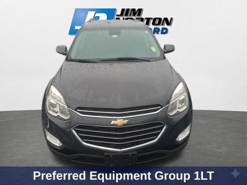 Used 2017 Chevrolet Equinox LT w/ Convenience Package AWD/4WD image 3