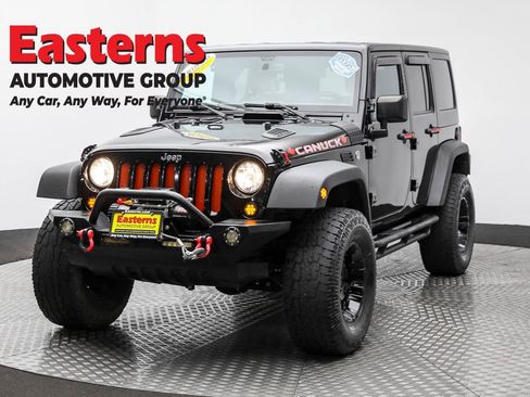 Used 2017 Jeep Wrangler Unlimited Sport w/ Quick Order Package 24S image 1