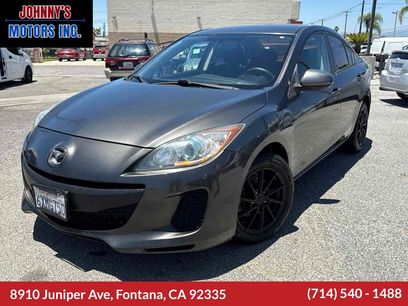 Used 2013 MAZDA MAZDA3 i Touring