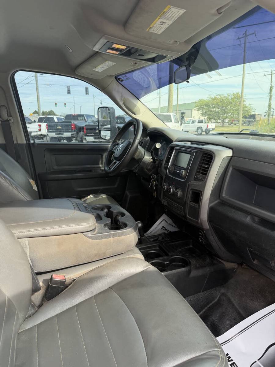 Used 2018 RAM 3500 Tradesman w/ Max Tow Package AWD/4WD image 12